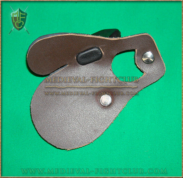 Finger Guard - brown