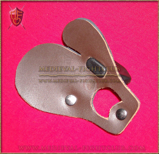 Finger Guard - brown