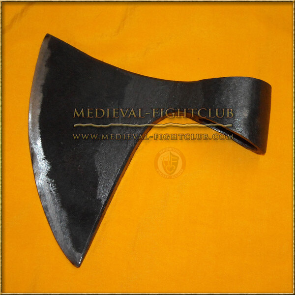 Bearded Axe Head - Pointed