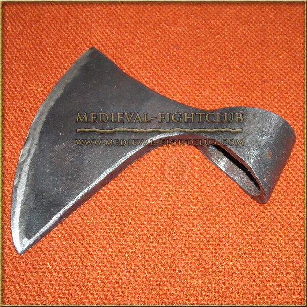 Bearded Axe Head - Pointed