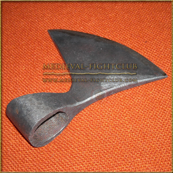 Bearded Axe Head - Pointed