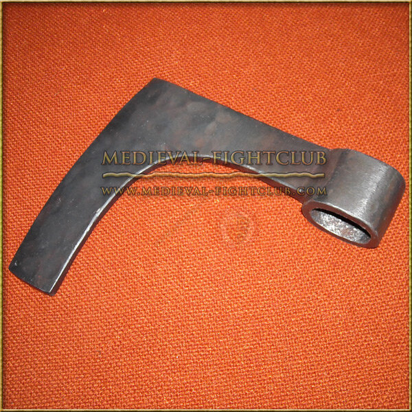 Bearded Axe Head - Pettersen's type C