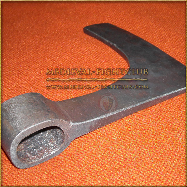 Bearded Axe Head - Pettersen's type C