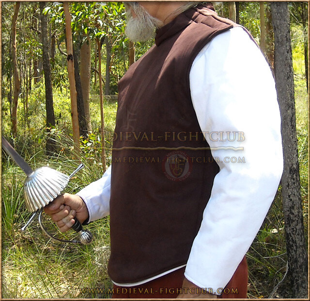 Sword combat sports jacket