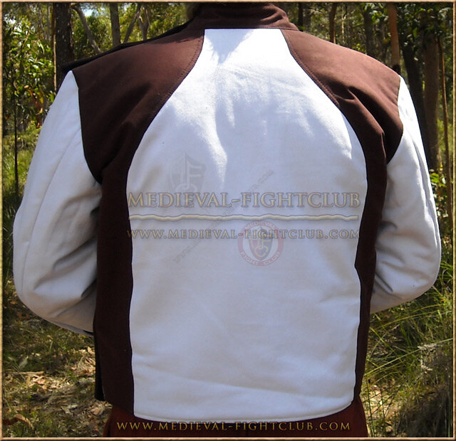 Sword combat sports jacket