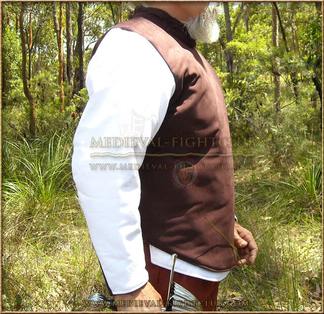 Sword combat sports jacket