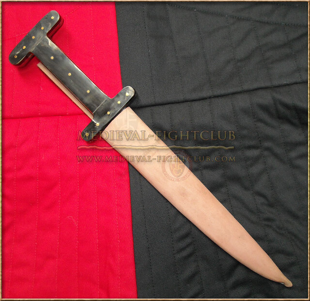 Baselard dagger - 1250-1300