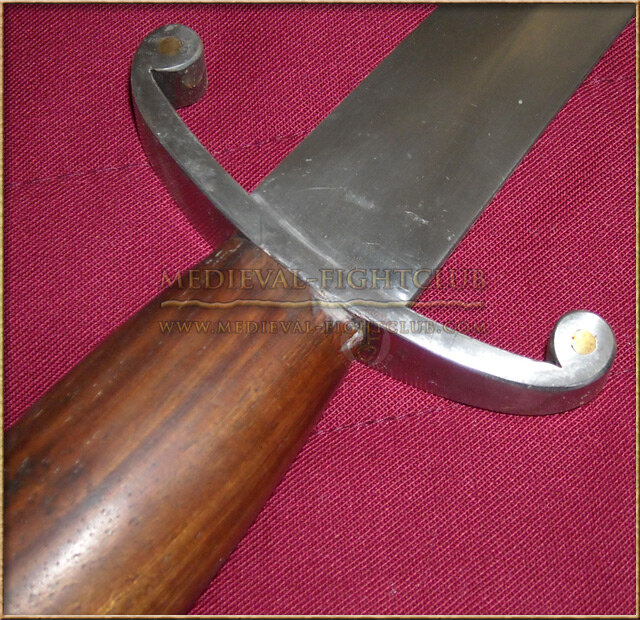 Quillion dagger - 1200-1300