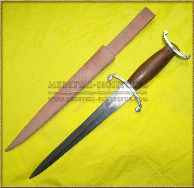 Quillion dagger - 1200-1300