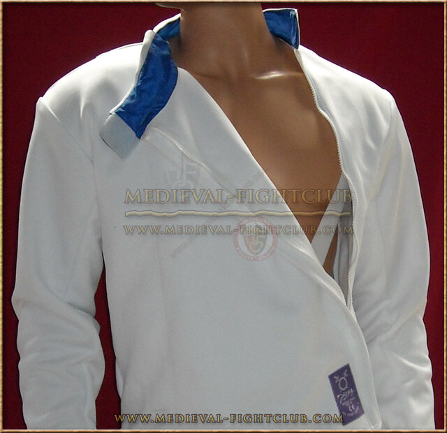 Fencing Jacket - zippered