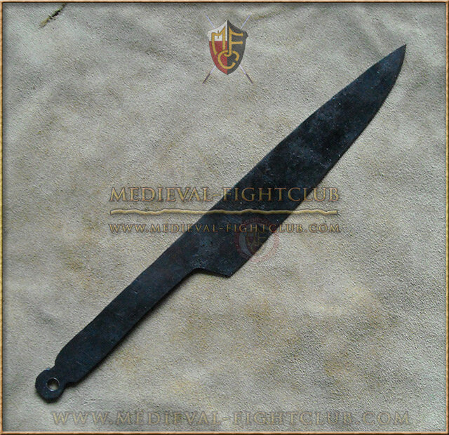 Knife blank