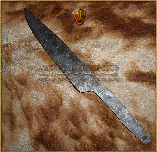 Knife blank