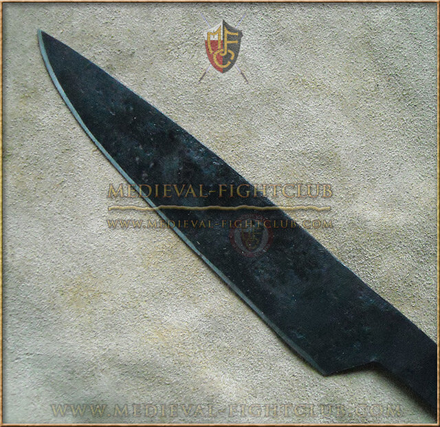 Knife blank