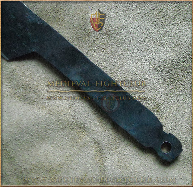 Knife blank