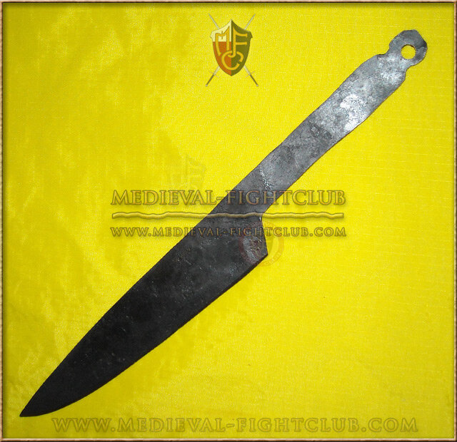 Knife blank