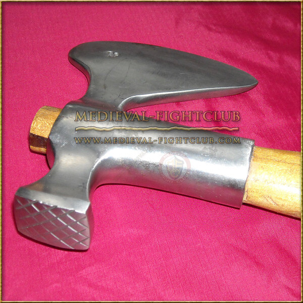 Pollaxe 1450 - single handed