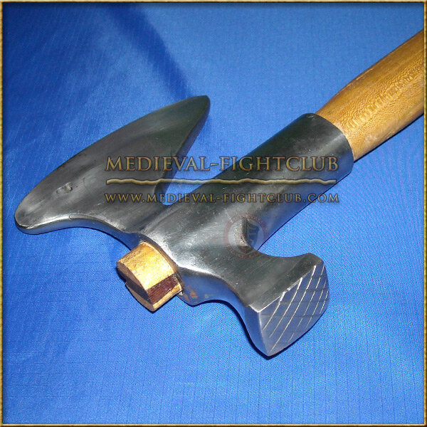 Pollaxe 1450 - single handed