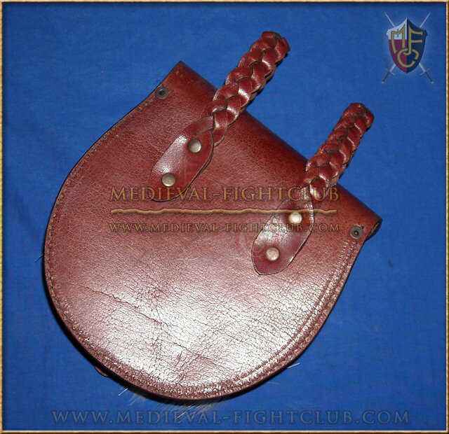 Hip bag sporran pouch