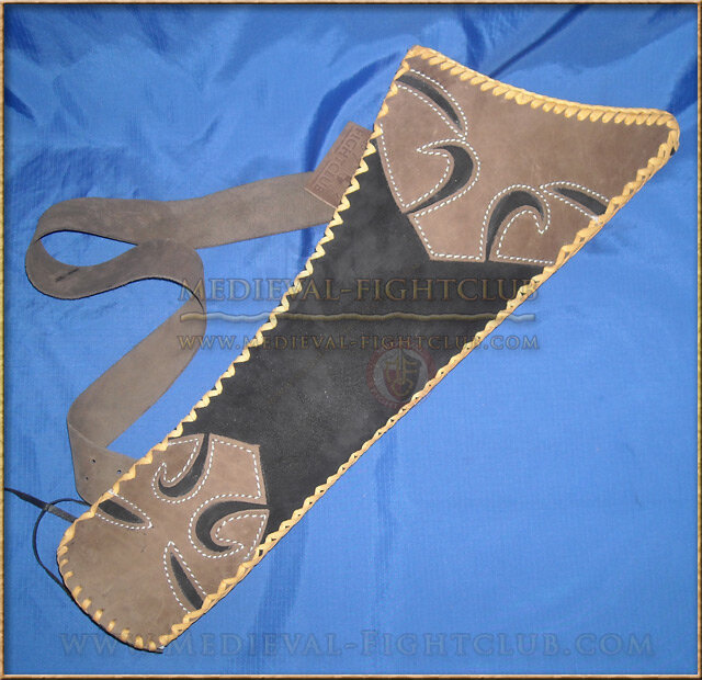 Crimean Tatar quiver
