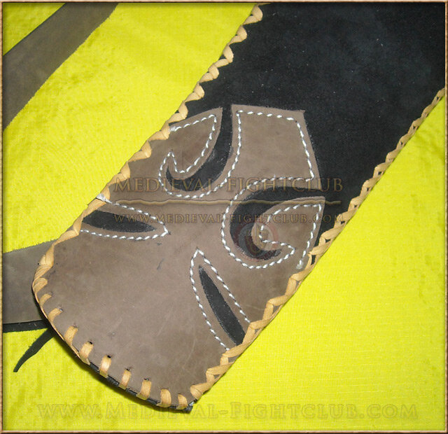 Crimean Tatar quiver