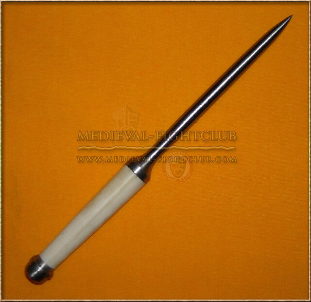 Rondel Dagger and Pricker with dual sheath