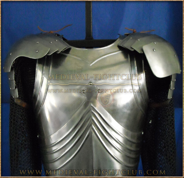 Spaulders/Shoulders - Gothic