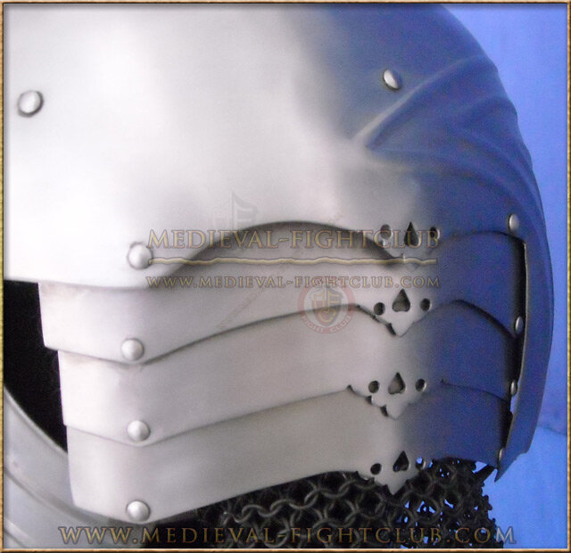 Spaulders/Shoulders - Gothic