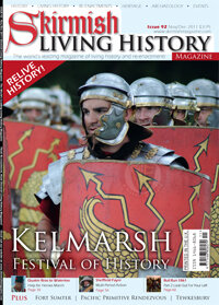 Skirmish Magazine Vol. 92 November / December 2011