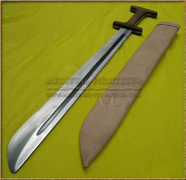 Practical Basilard Combat Sword - Baselard