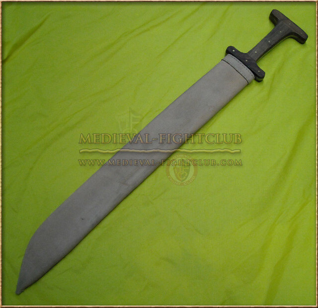 Practical Basilard Combat Sword - Baselard
