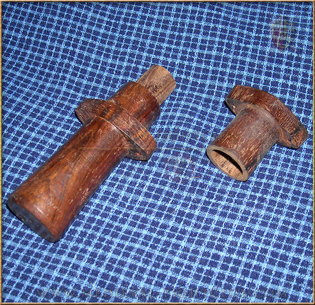 Apostle for Black powder