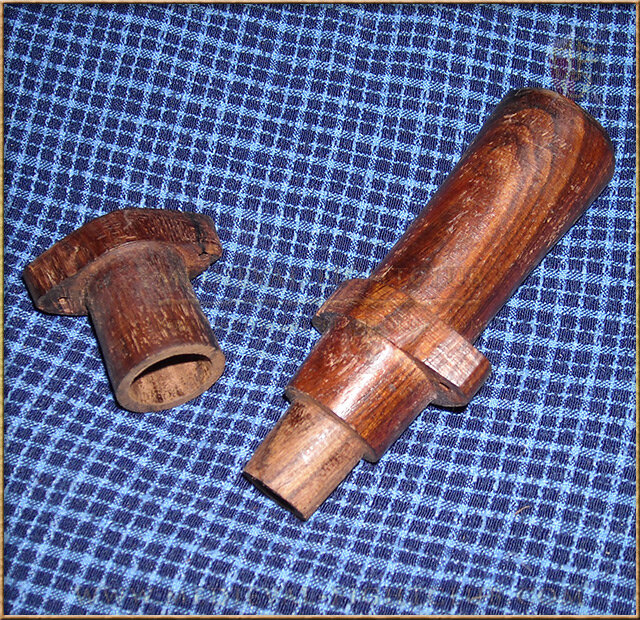 Apostle for Black powder