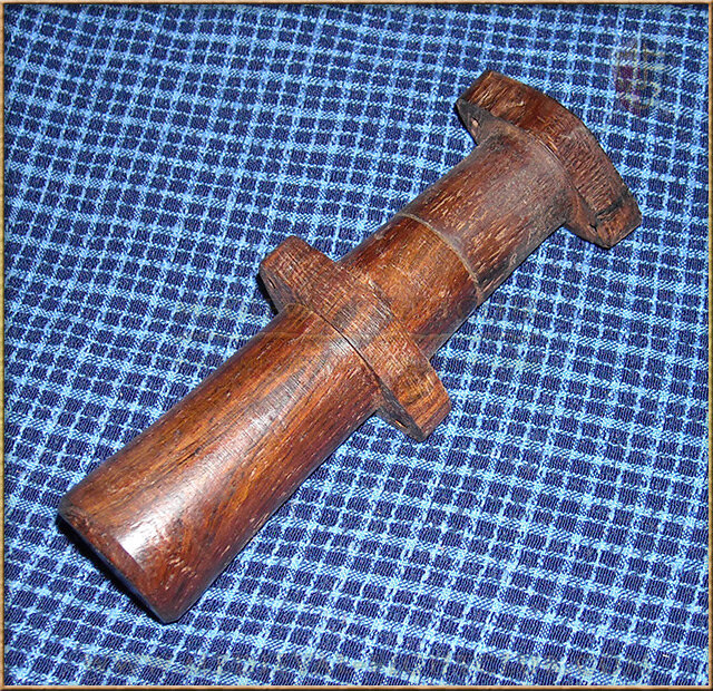 Apostle for Black powder