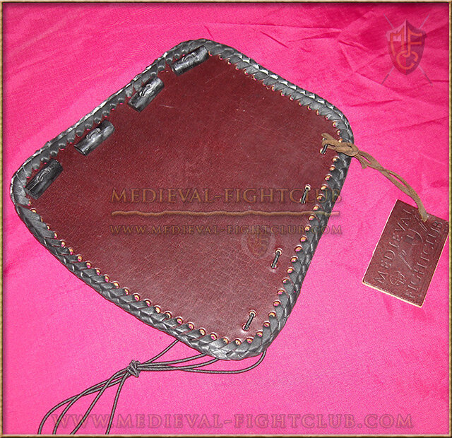 Arm Guard - braided with toggle loops