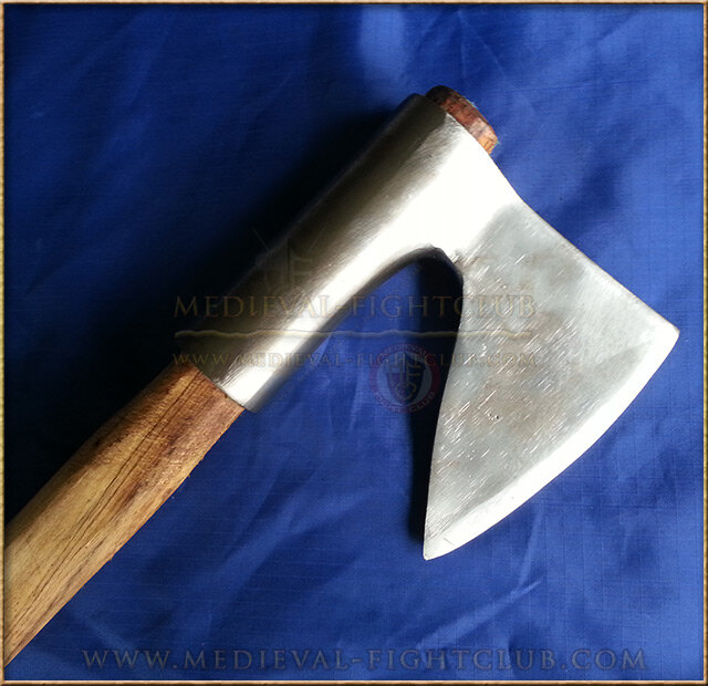 13thC - Footmans axe