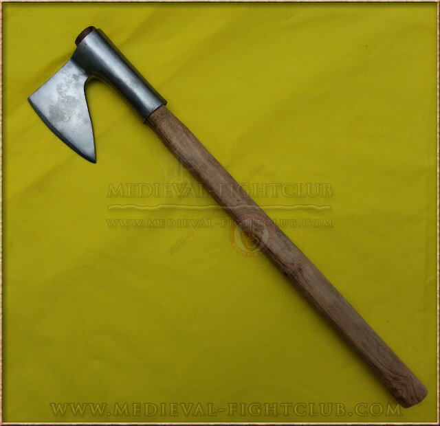 13thC - Footmans axe