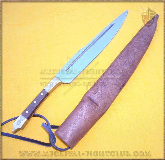 Knife - Billingsgate Lorry Park Number 136