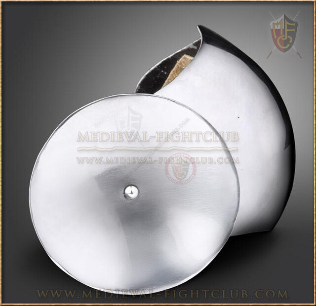 Cops - Round (knee/elbow) with rondel