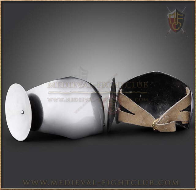 Cops - Round (knee/elbow) with rondel