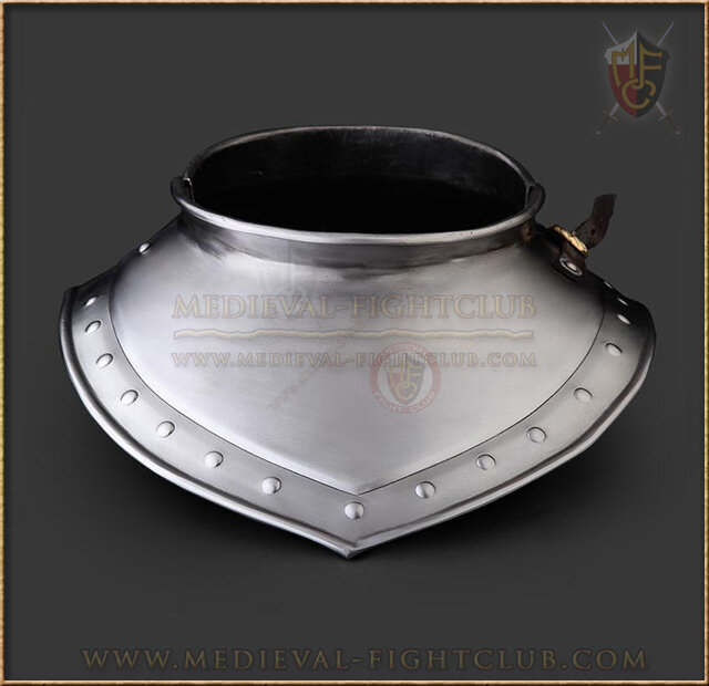 Gorget - with buckle
