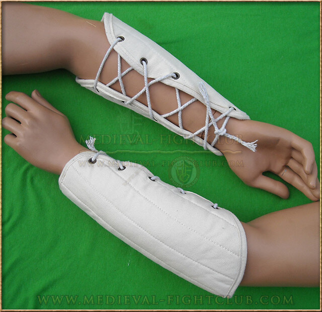 Padded Forearm Protection
