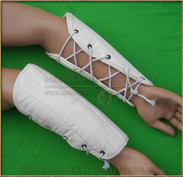 Padded Forearm Protection