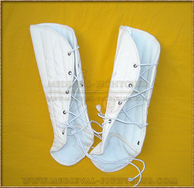 Padded small Leg Protection