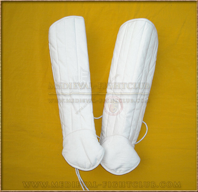 Padded small Leg Protection