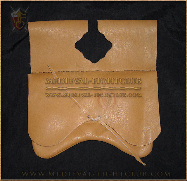 Simple soft pouch - long flap