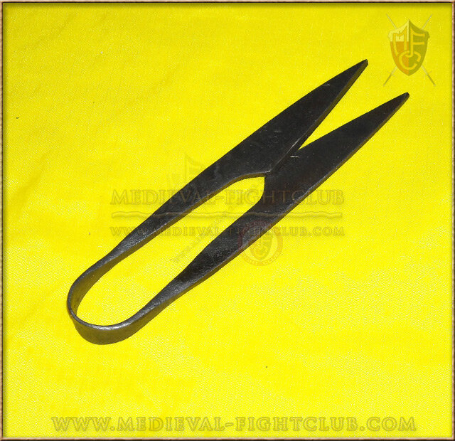Spring type shears - small