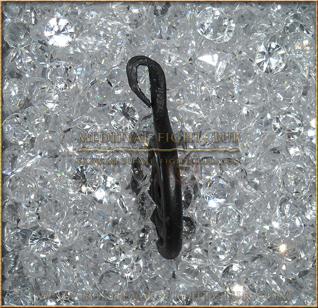 Pagan energy symbol pendant