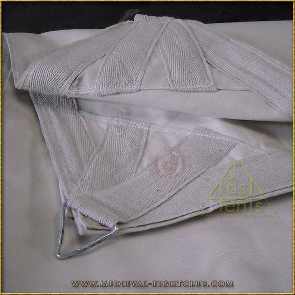 Tarpaulin - canvas 3m x 3m