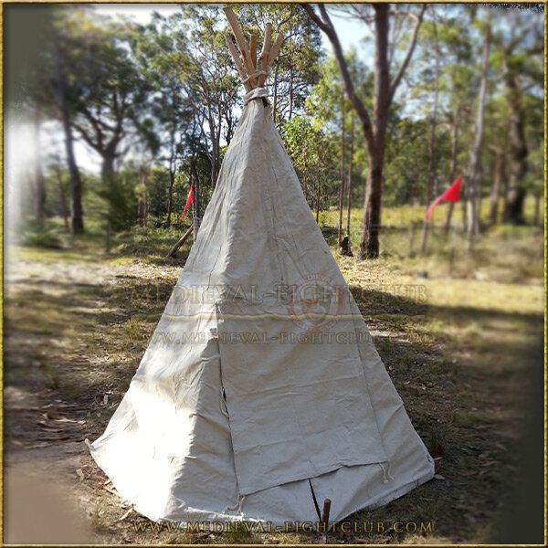 TiPi (TeePee) Tent - Large Closed