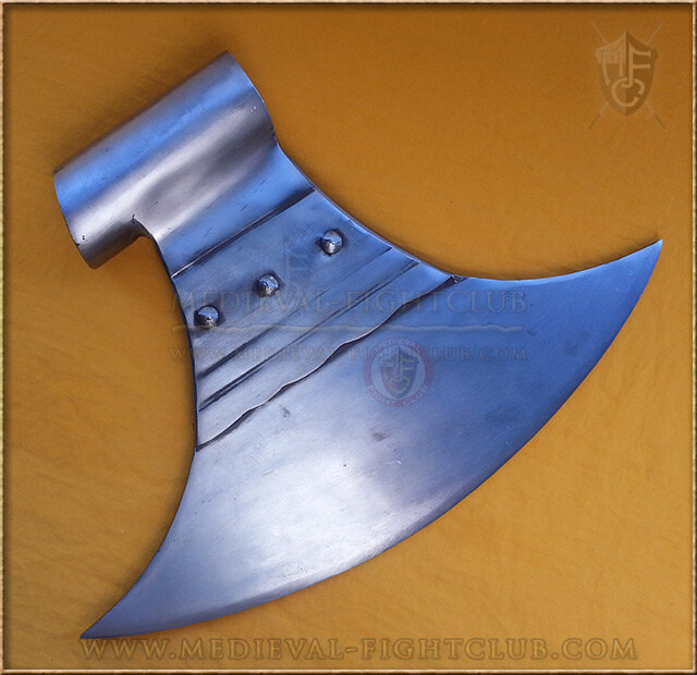 Medieval Maciejowski Battle Axe